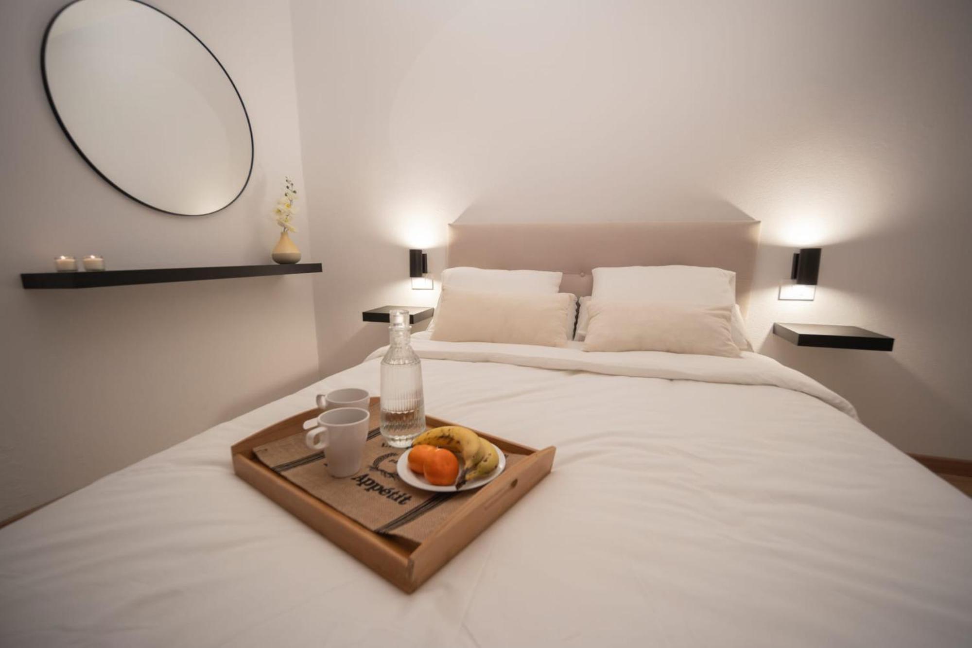 Suite Urbano En Vigo Eksteriør billede